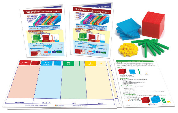NewPath® Place Value Activity Kit
