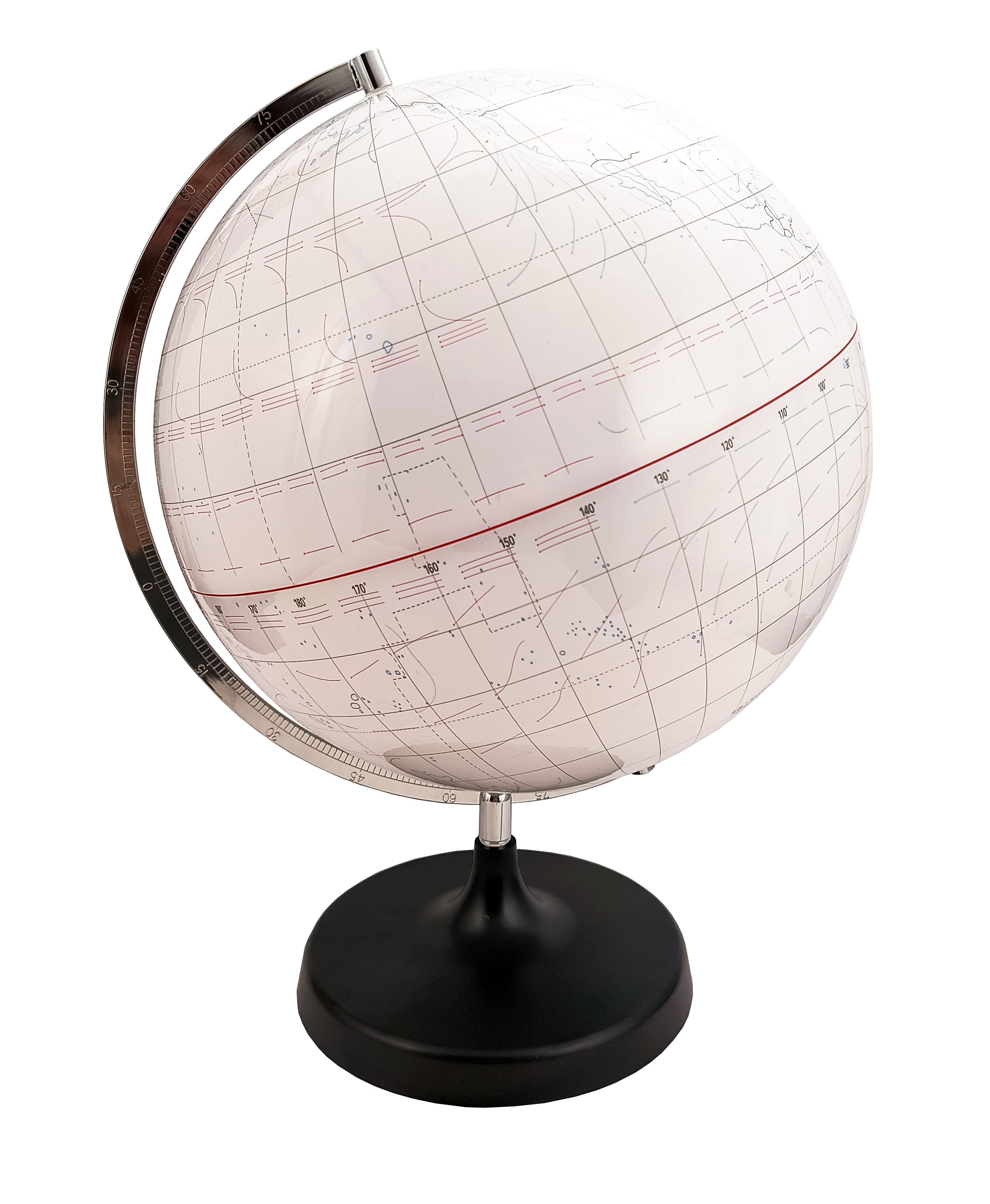 United Scientific Write-on Globe