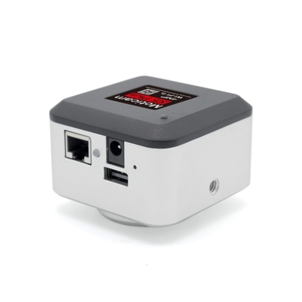 Moticam X5 Plus, Digital WiFi Microscope Camera