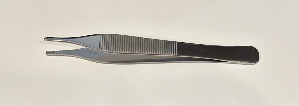Toothed Forceps