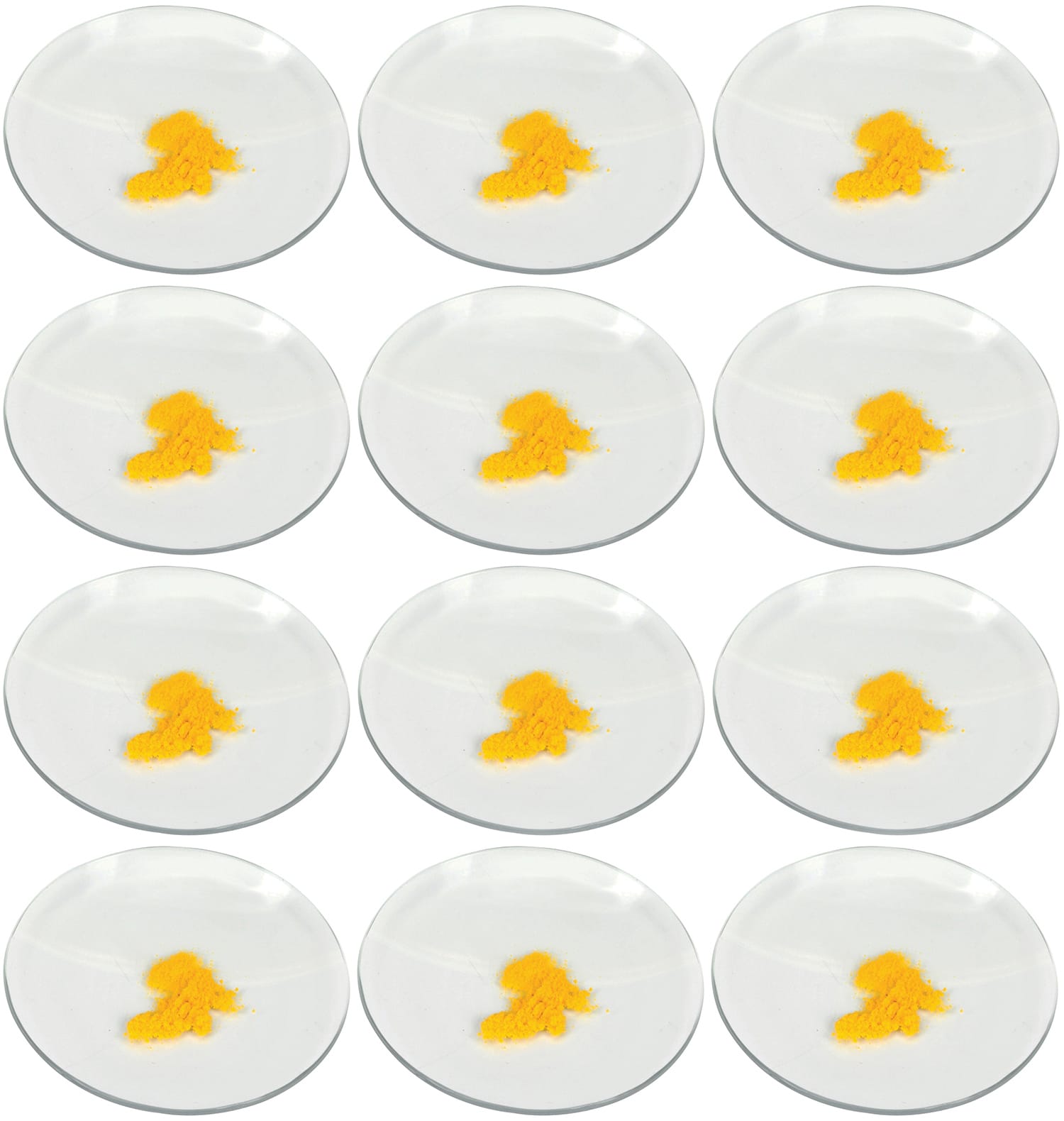 Eisco Watch Glasses