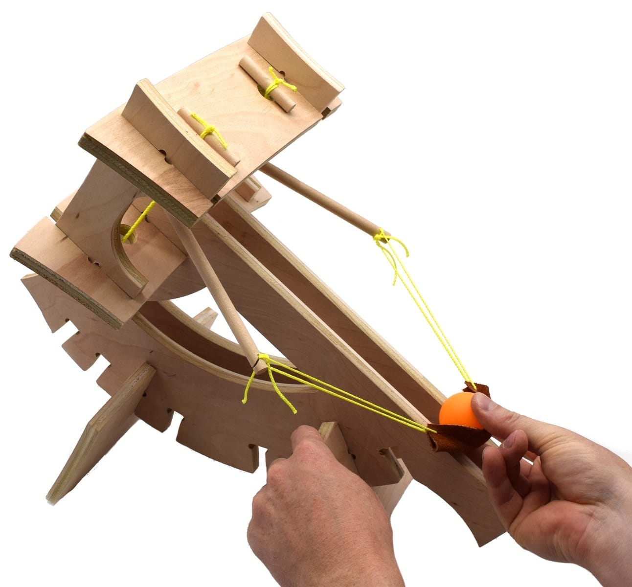 Garage Physics Ballista Kit, Eisco Scientific