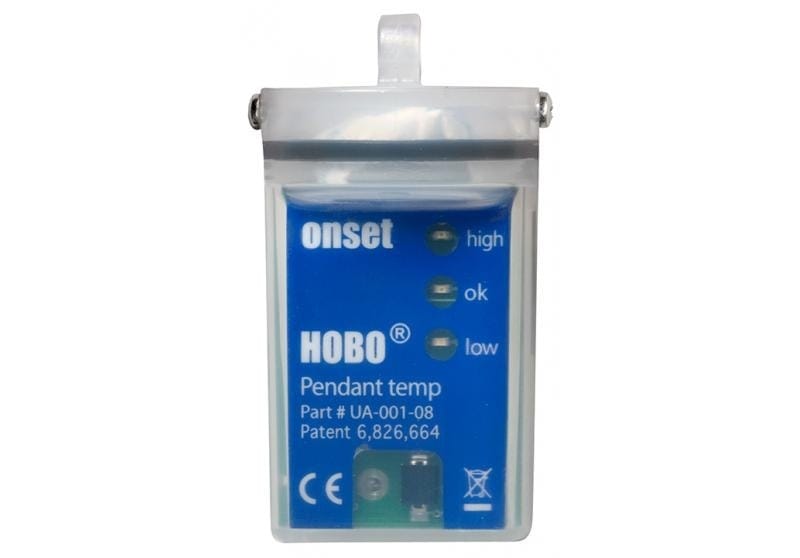 HOBO® Pendant® Temperature/Alarm Data Loggers