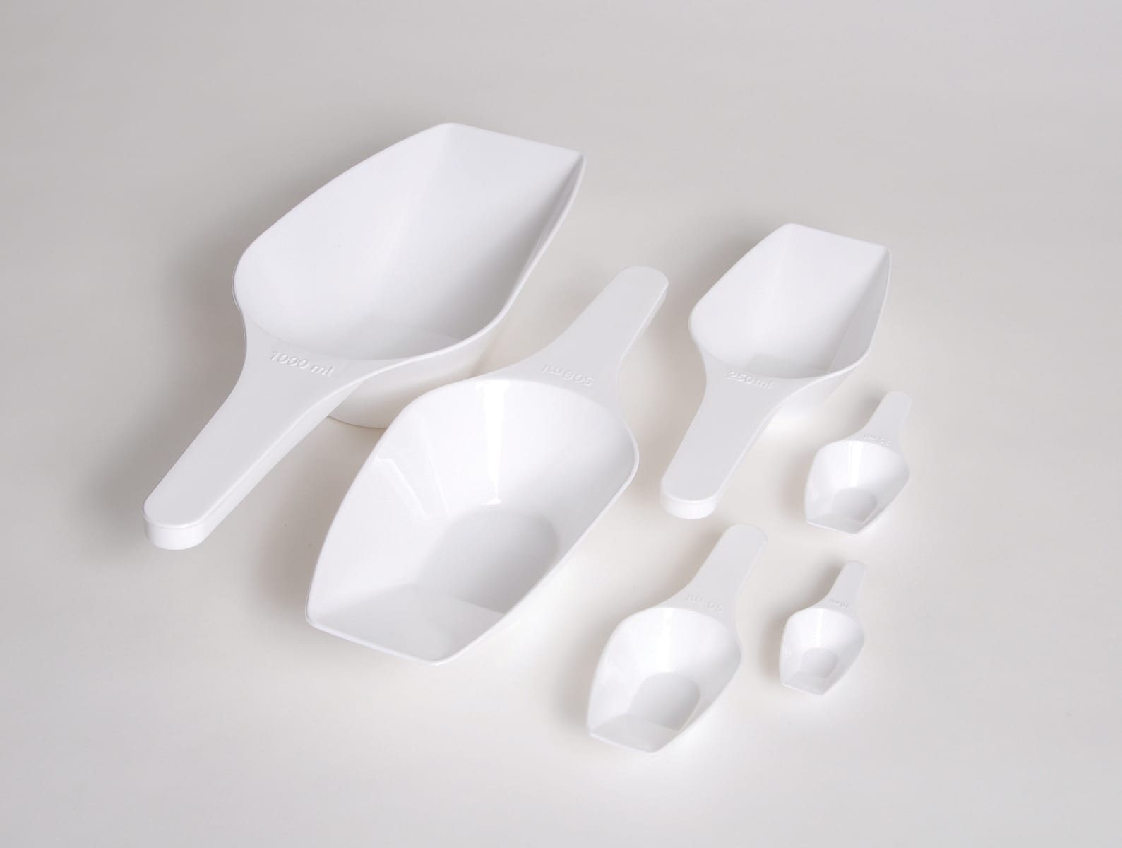 Laboratory Scoops, United Scientific Supplies
