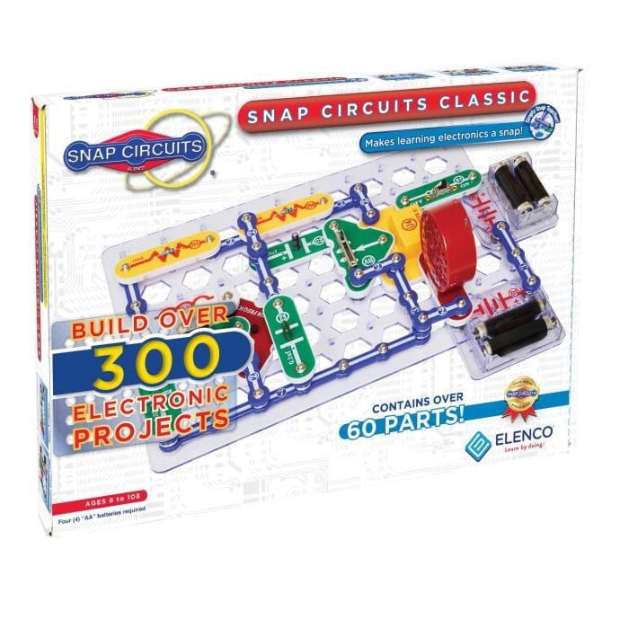 Snap Circuits® 300 Experiments