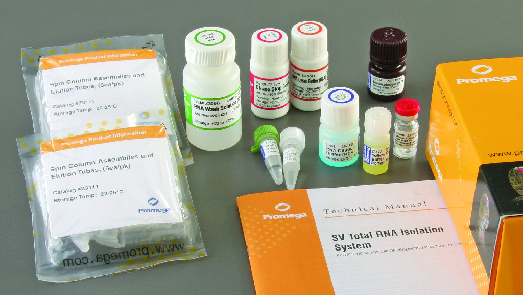 RNA Isolation System