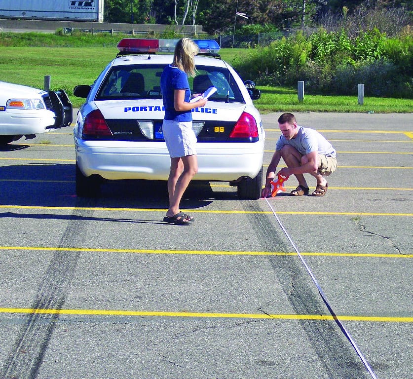 Ward's® Introduction to Accident Investigation Kit