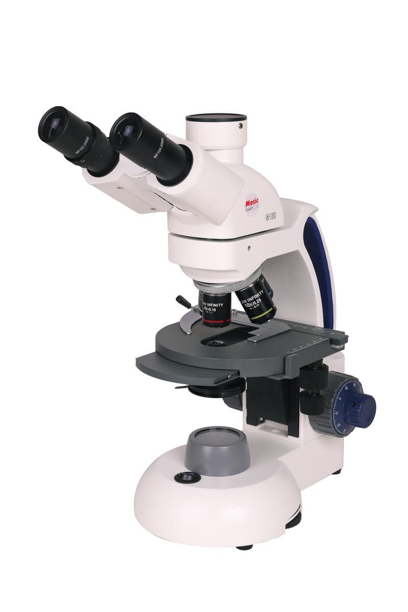 Swift M3700 + M3800 Series Advanced Microscopes