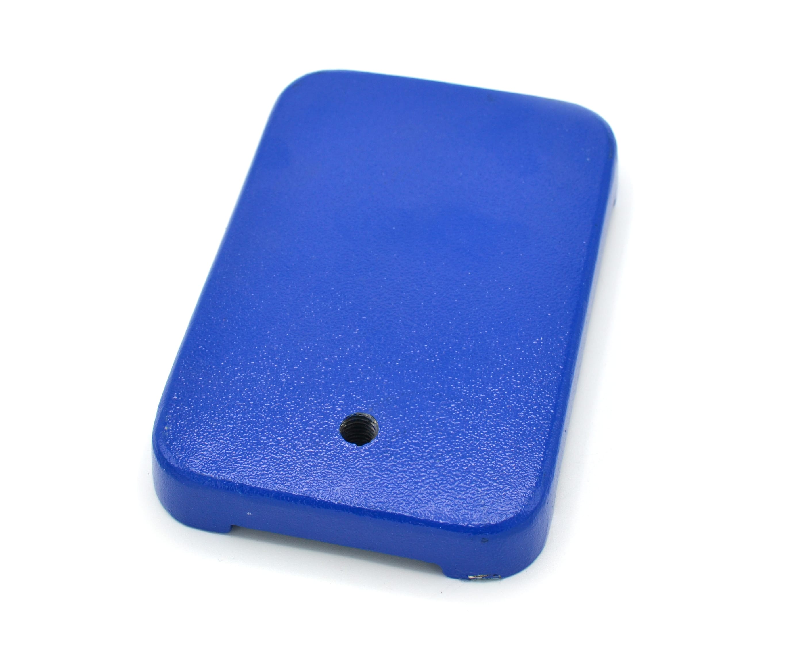 Eisco Rectangular Retort Bases, Cast Iron