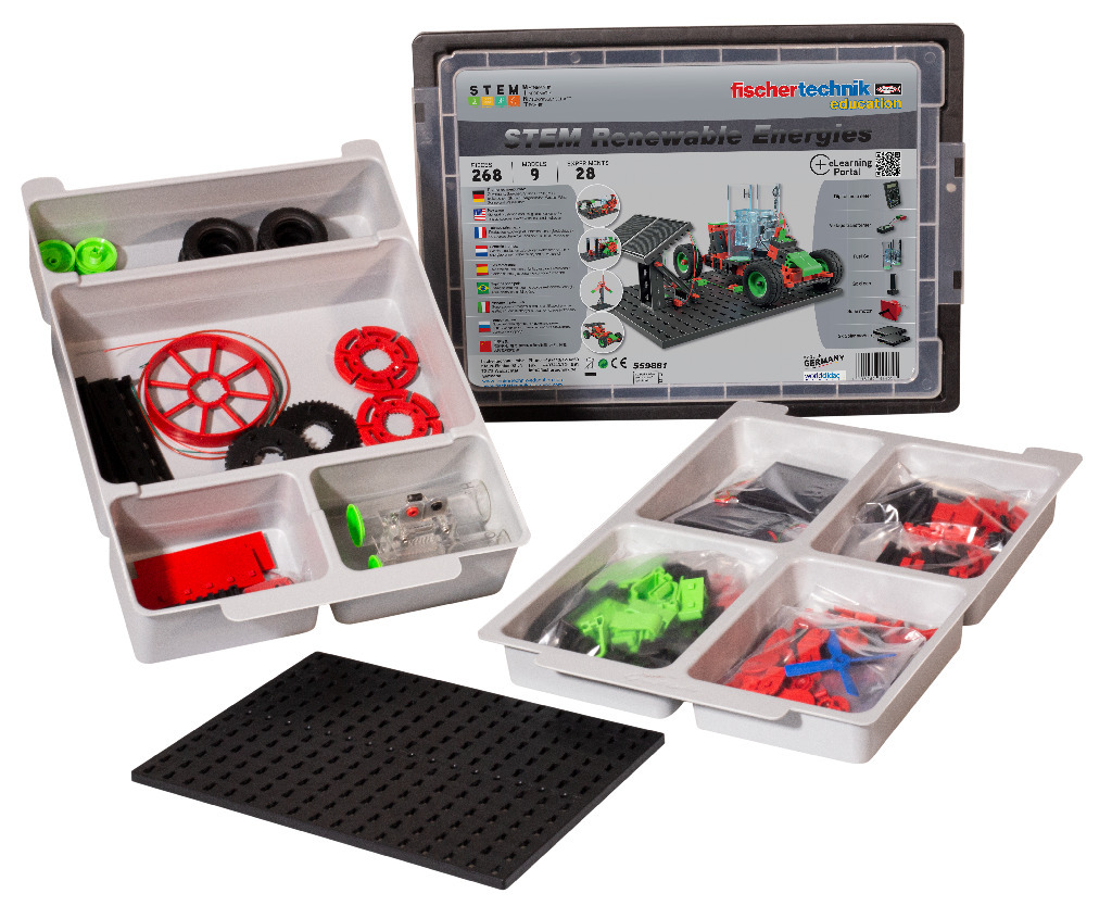 STEM Renewable Energies