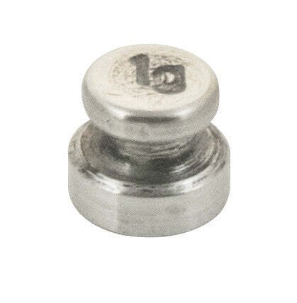 Eisco® Balance Weights, Stainless Steel