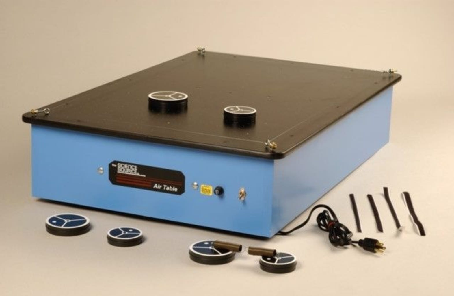 Air Table with Air Supply