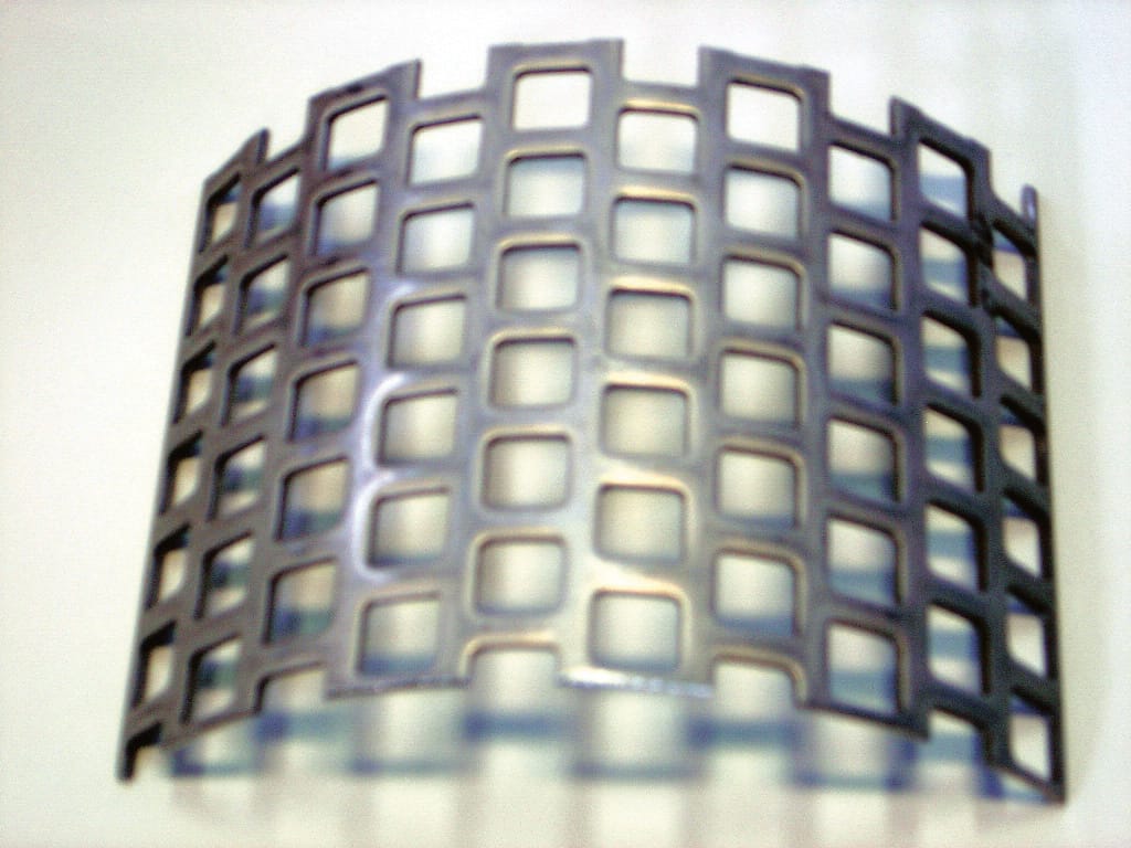 Edelstahlsiebe für Schneidmühlen, SM 100, SM 200 und SM 300