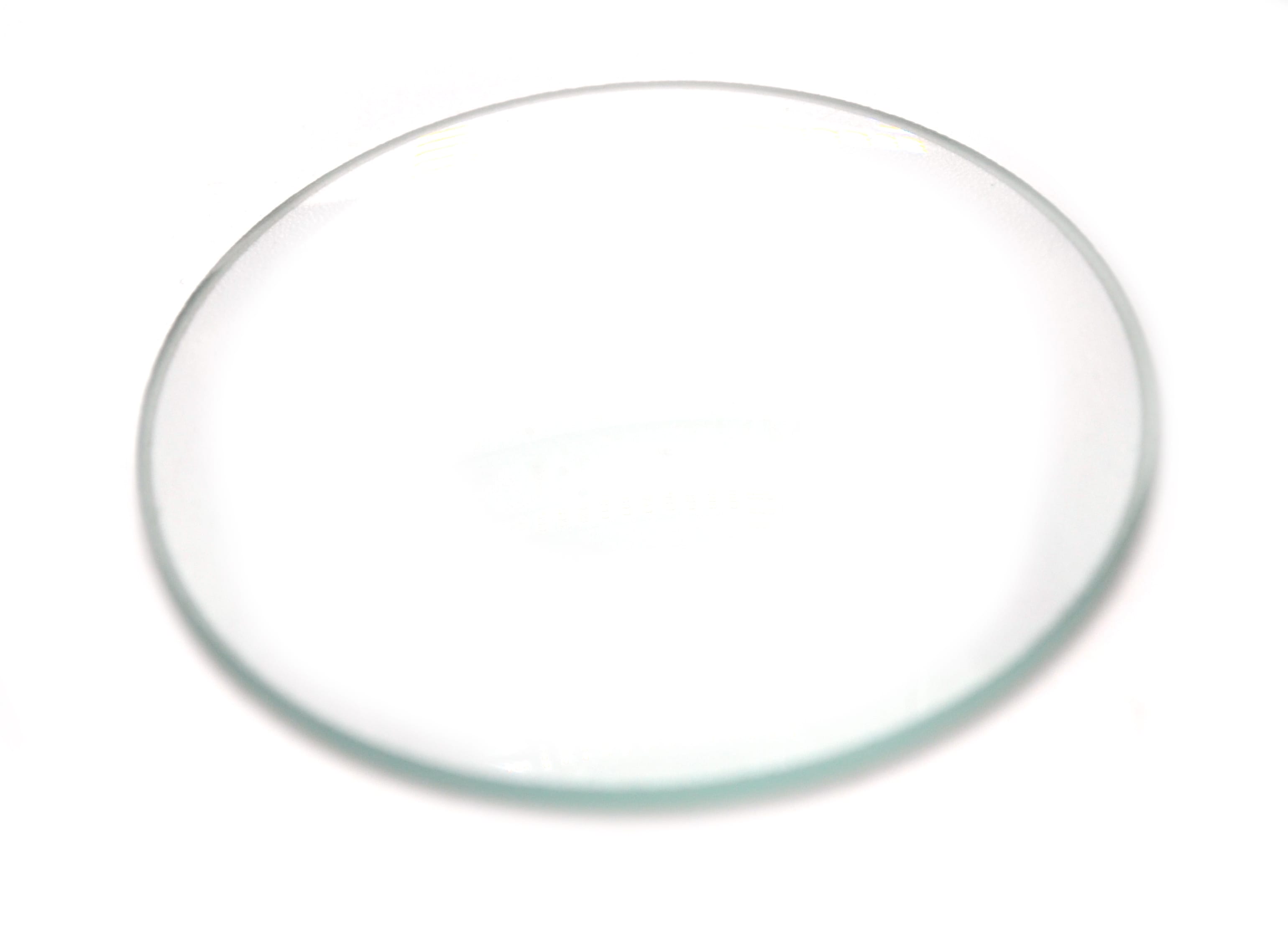 Eisco Semi-Plano Glass Lenses