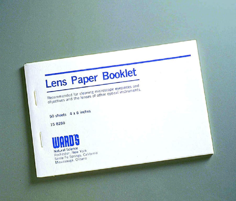 Ward's® Lens Tissue