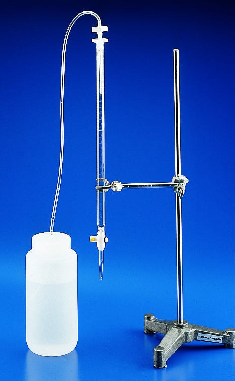 Self-Zeroing Automatic Buret Kit