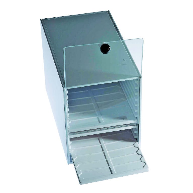 Slide Tray Cabinet
