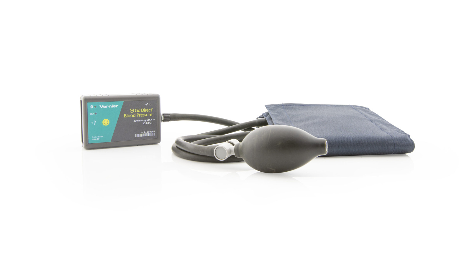 Vernier® Go Direct™ Blood Pressure Sensors