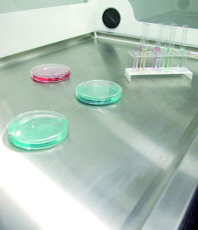 Accessories for AirFlow Laminar Flow Hoods, Erlab