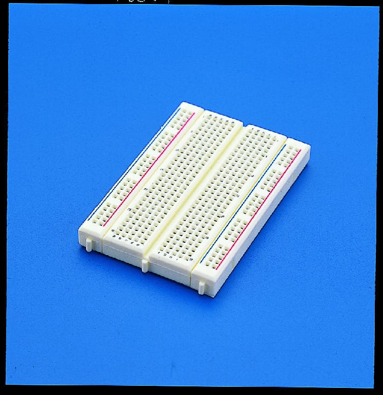 Solderless Breadboard