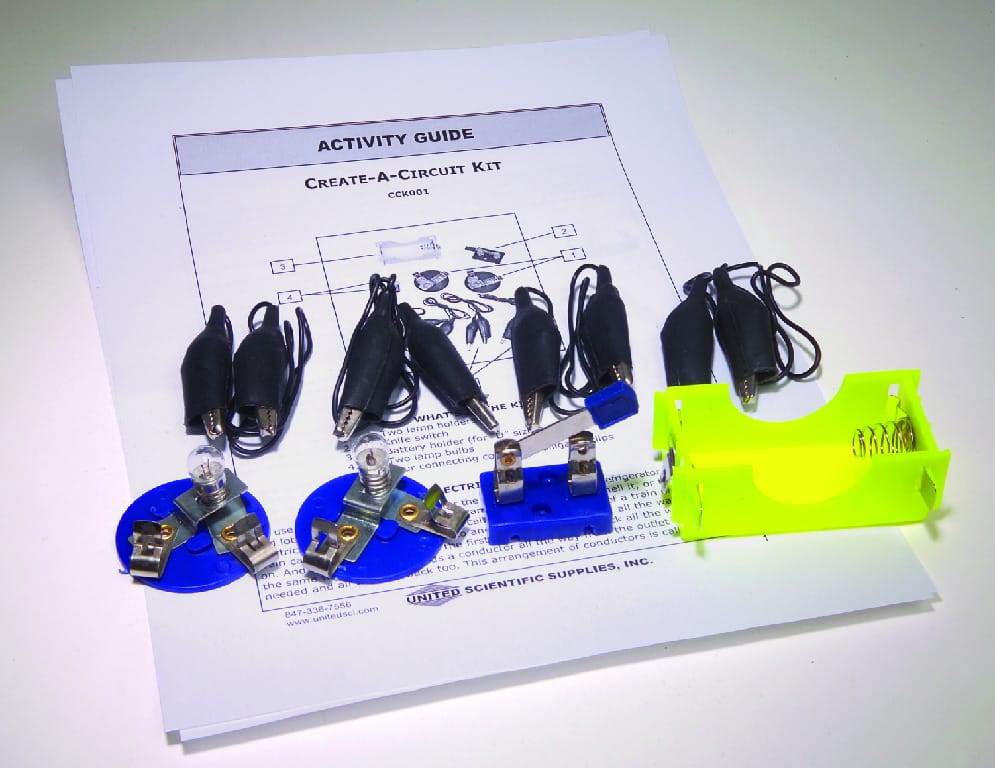 Create-a-Circuit Kit