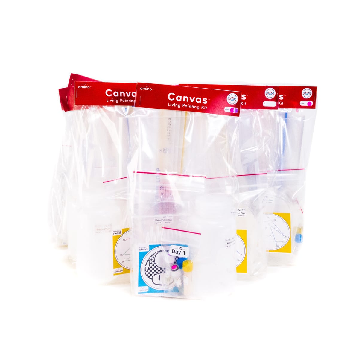 Amino Labs Canvas Kit™