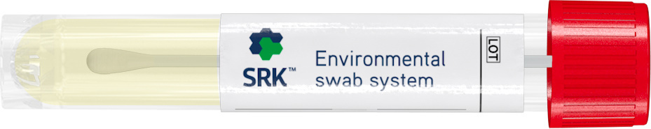 SRK® Surfaces and Equipment Microbial Testing Devices | VWR, part of ...
