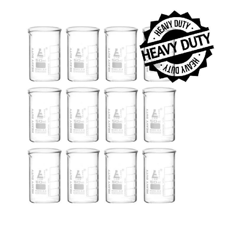 LabGlass Eisco™ Heavy-Duty Glass Beakers, Eisco Scientific LLC