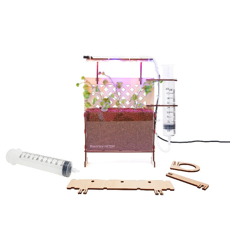 BrainStorm STEM Edu Seed Science Kit