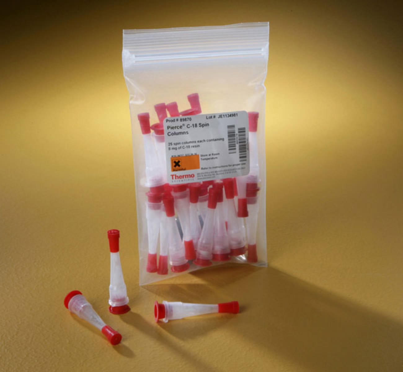 Pierce™ PepClean™ C18 Spin Columns | VWR, part of Avantor
