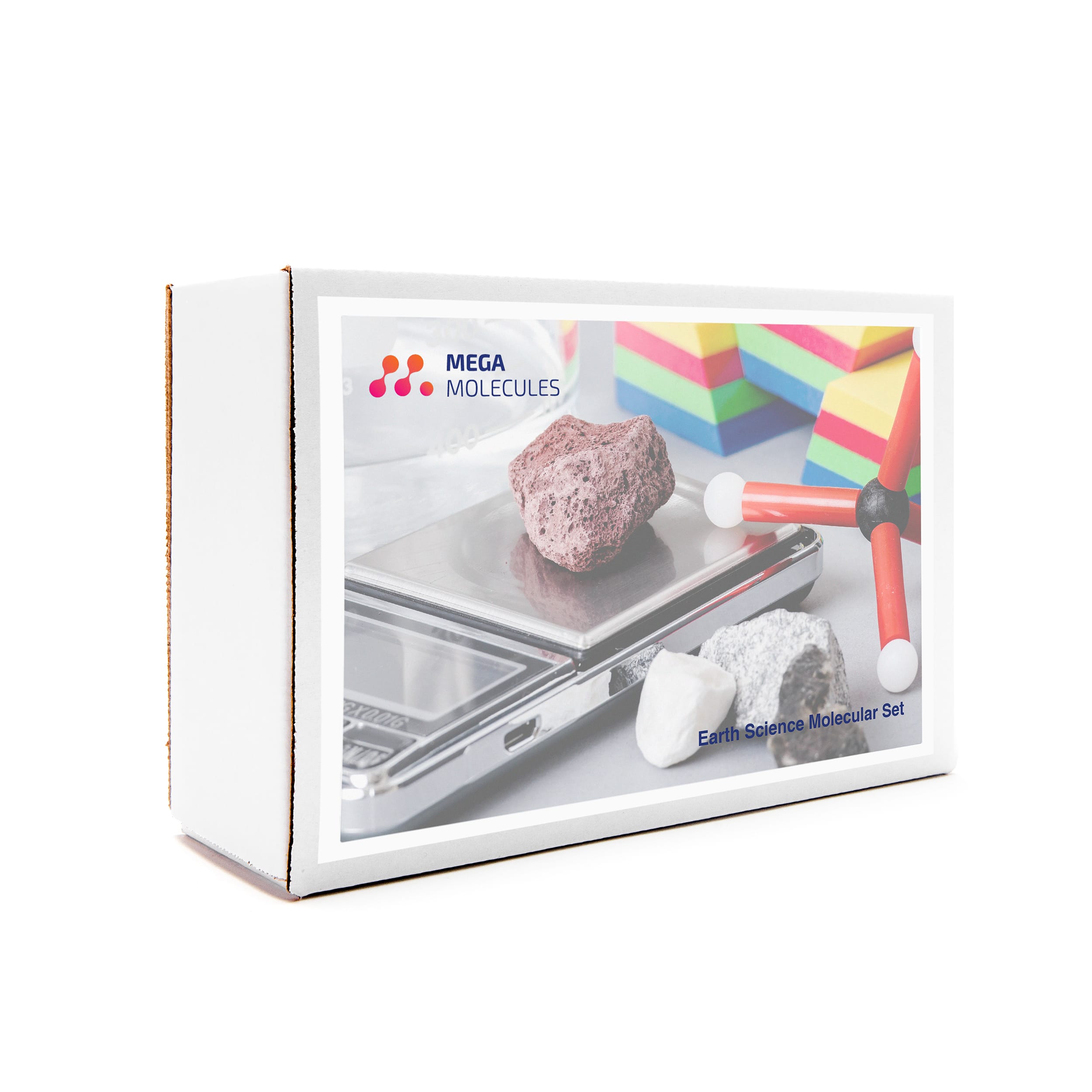 Mega Molecules I'm an Earth Scientist Kit