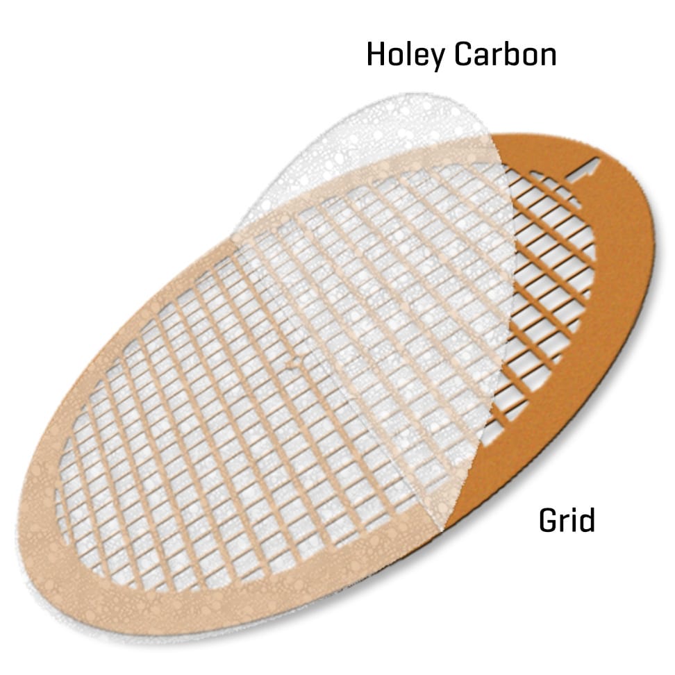 EMS Holey Carbon Film, Electron Microscopy Sciences | VWR, part of Avantor