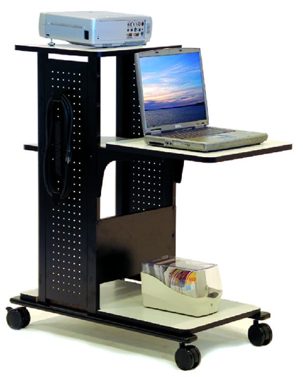 Shelf Presentation Station