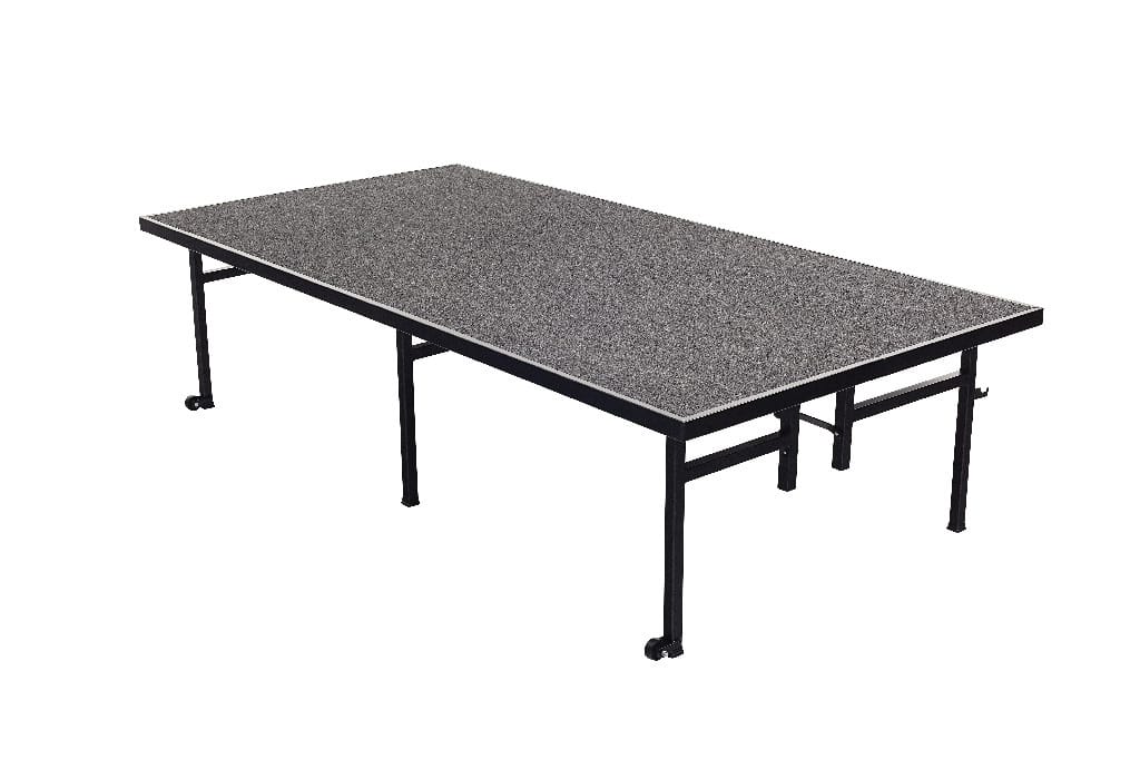 Portable Stages and Risers, Fixed Height, AmTab