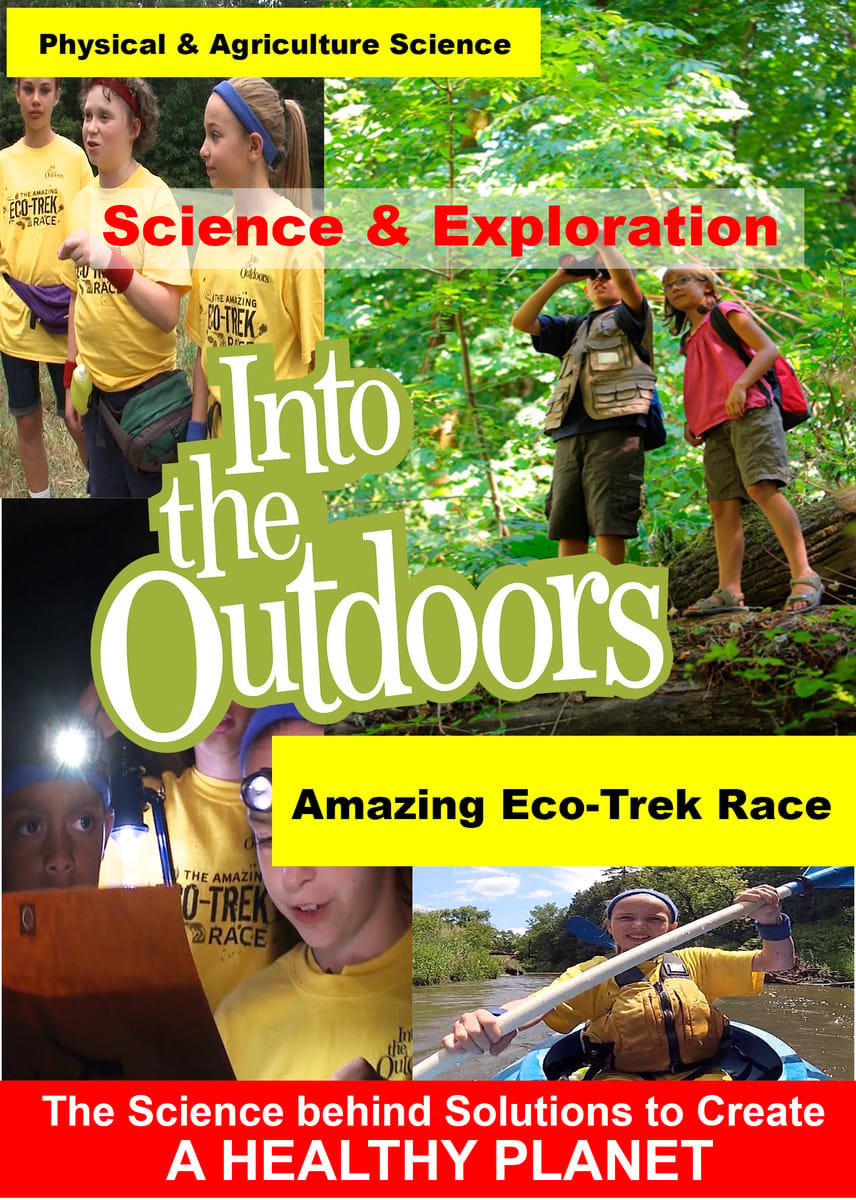 Science and Discovery Into the Outdoors Video Series
