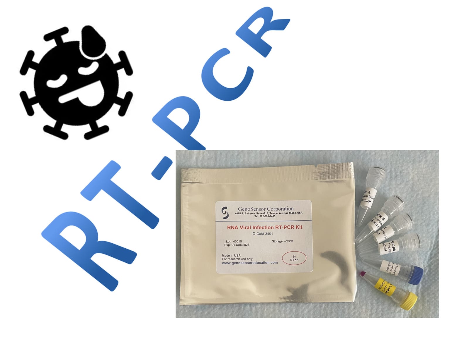 RNA Viral Infection RT-PCR Kit