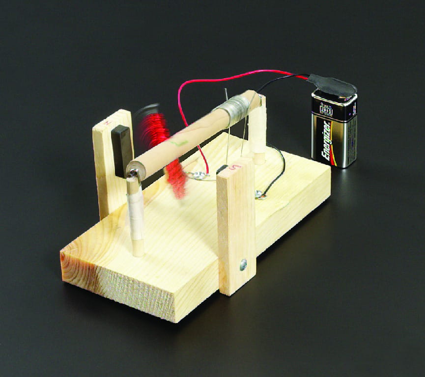 Build Your Own Motor Kit