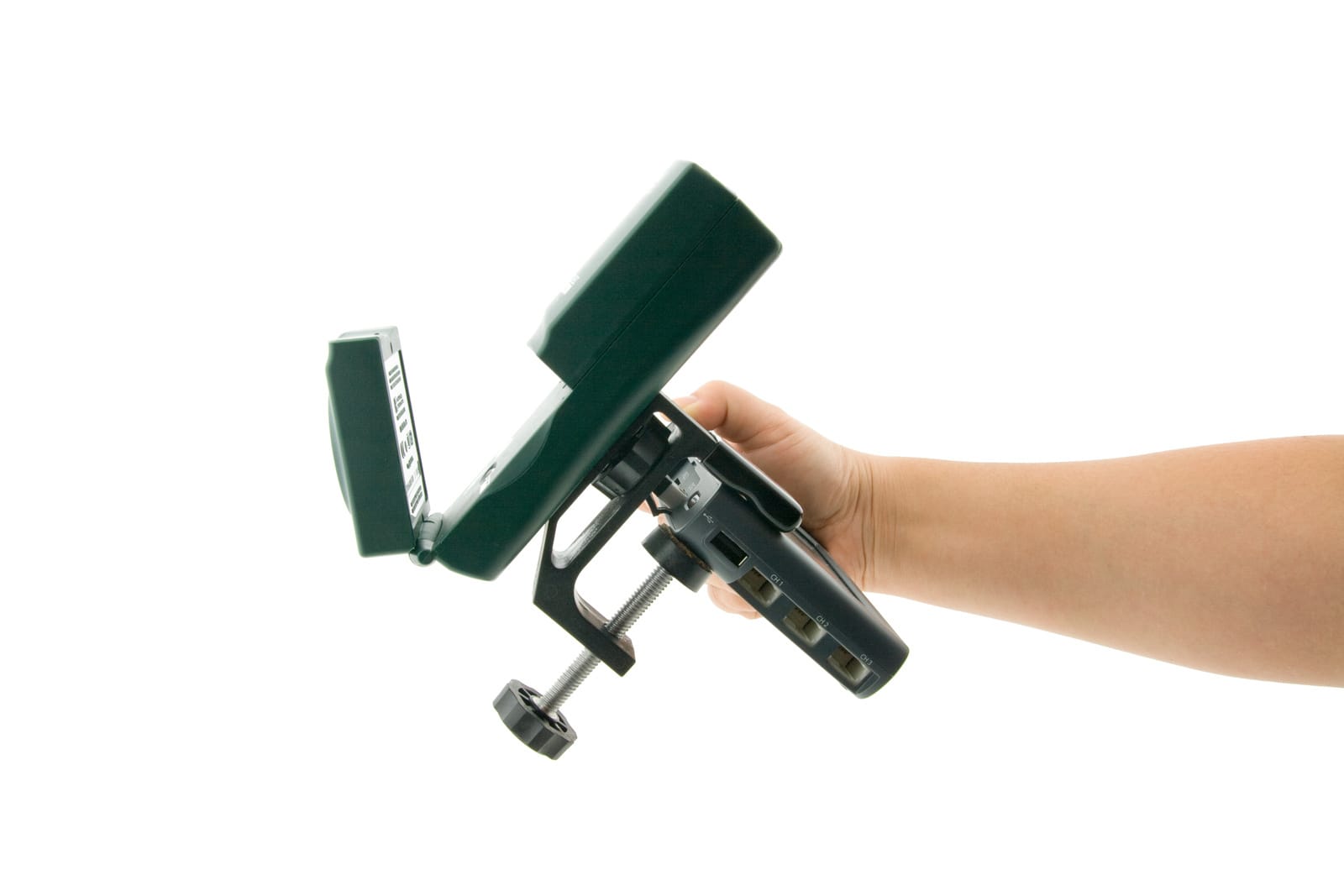 Vernier® Motion Detector Clamp