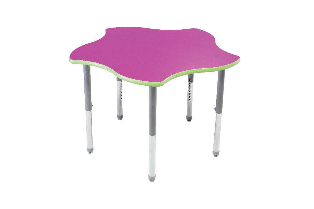 Multi-Functional Collaborative Activity Tables, AmTab