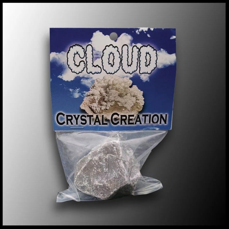 Cloud Crystal Creation