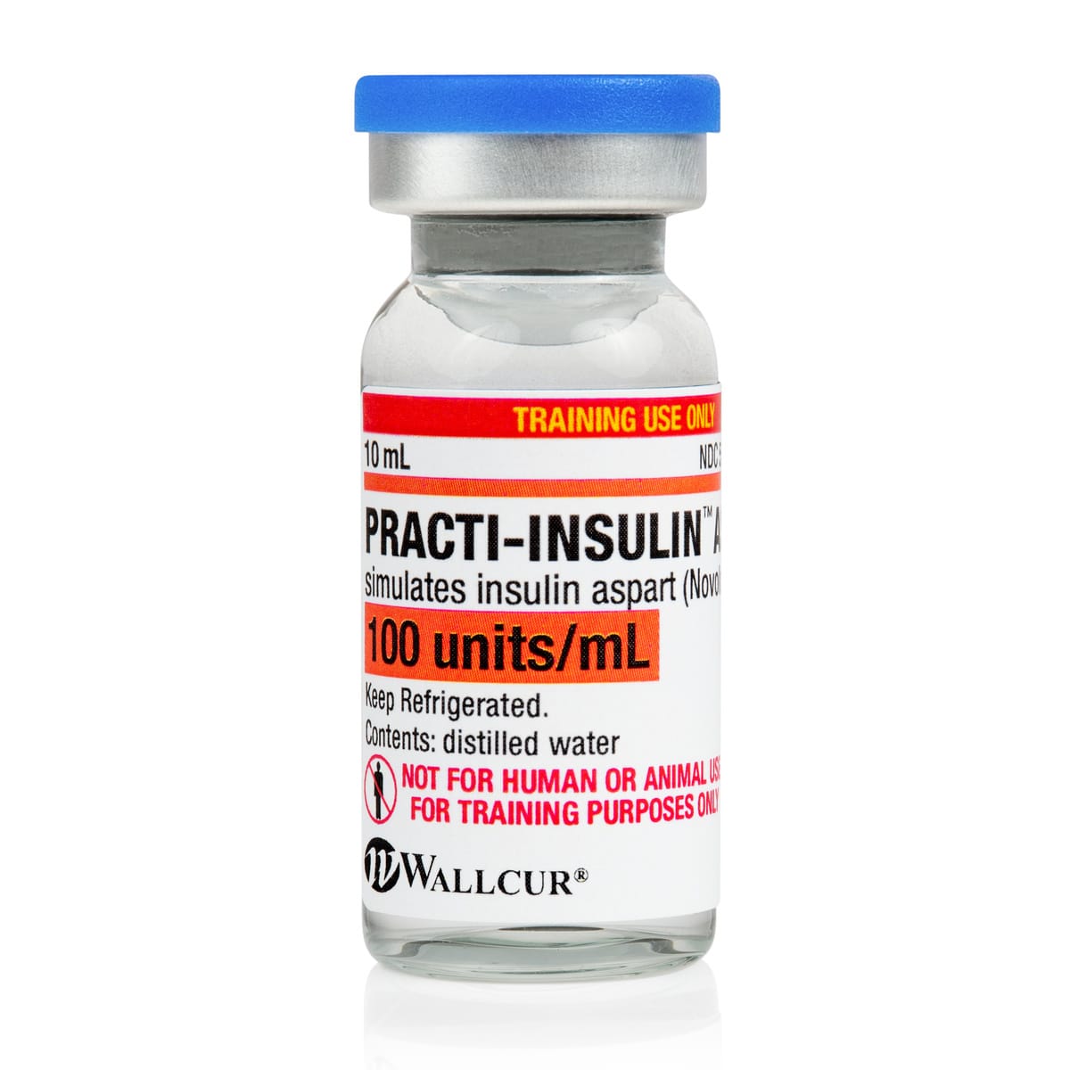 Wallcur® PRACTI-Insulin