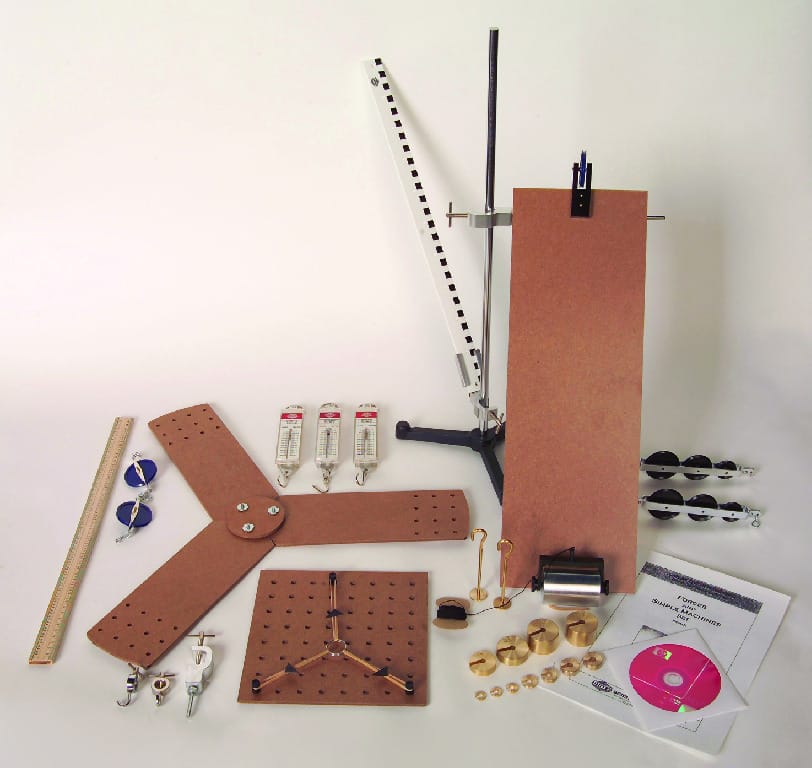 Force and Simple Machines Kit