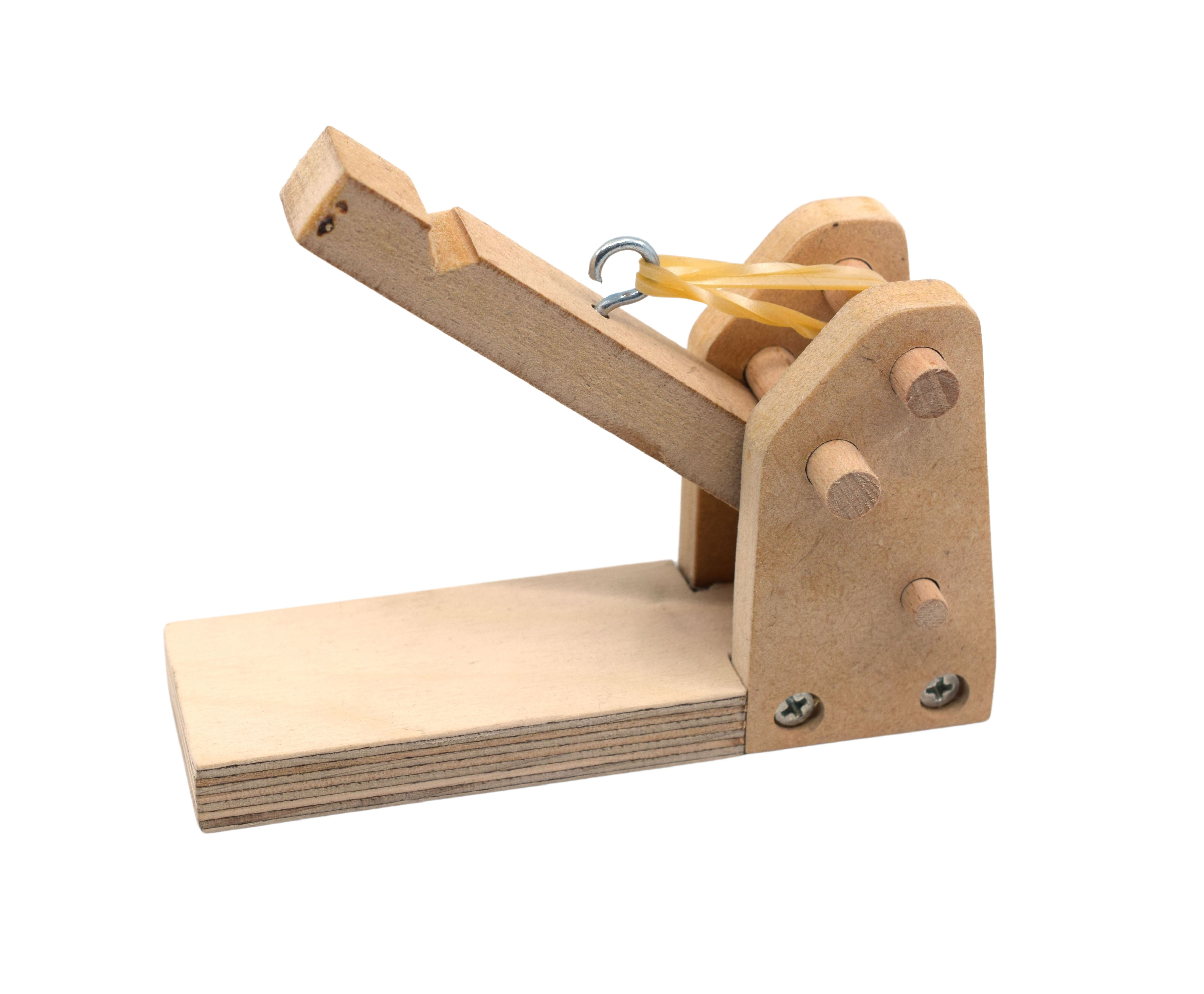 Eisco® DIY Miniature Catapult