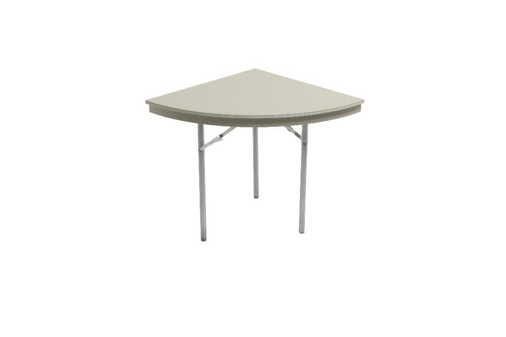 Dynalite™ Featherweight Heavy - Duty ABS Plastic Folding Tables, AmTab