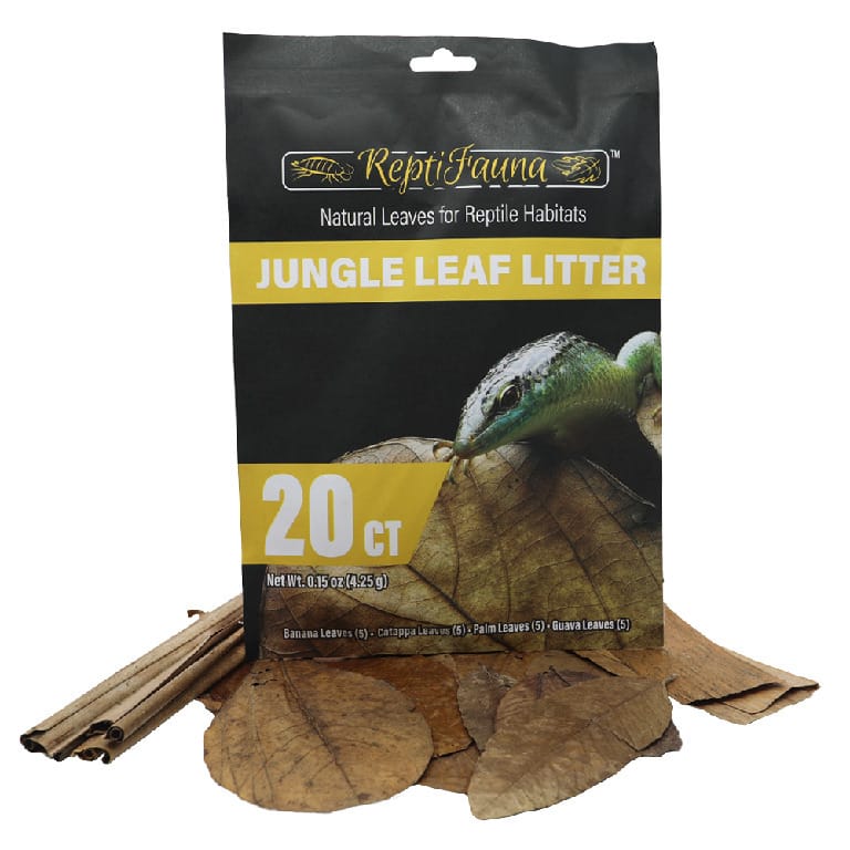 ReptiFauna Jungle Leaf Litter