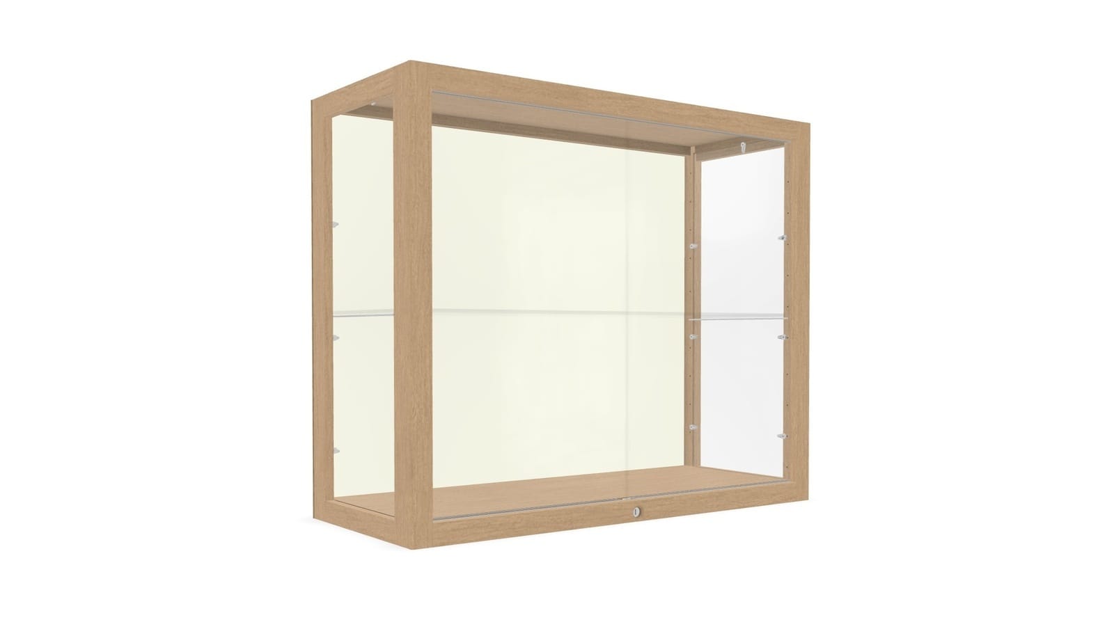 14" Deep Modular Display Cases