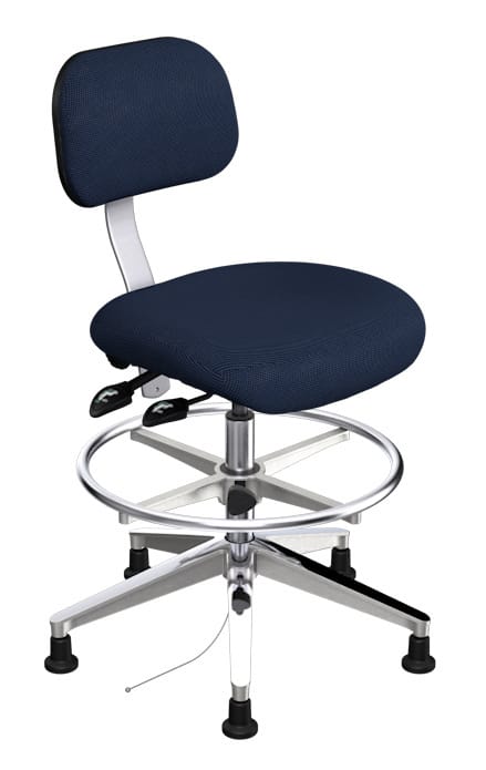 BioFit Static Control ESD Chairs and Stools