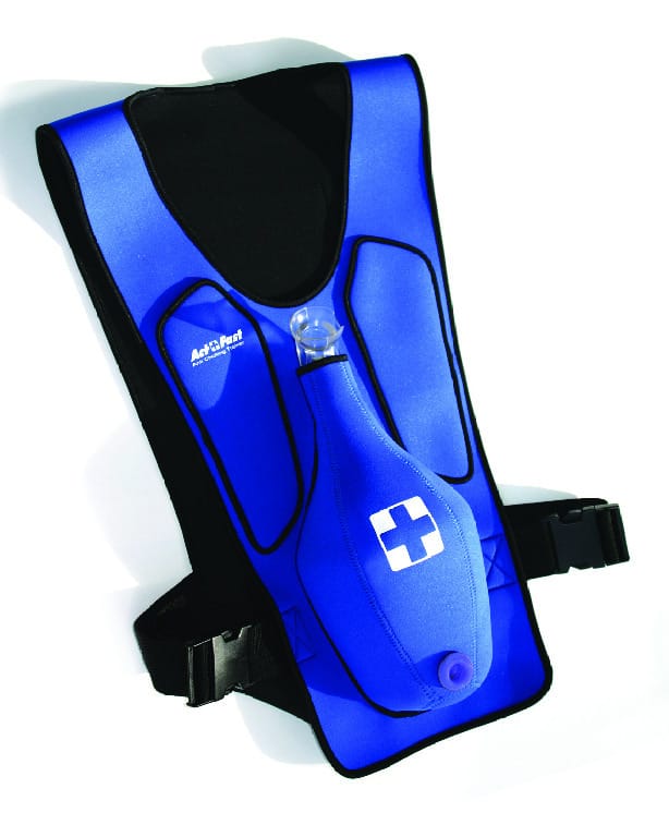 ACT + Fast Anti Choke Training Vests