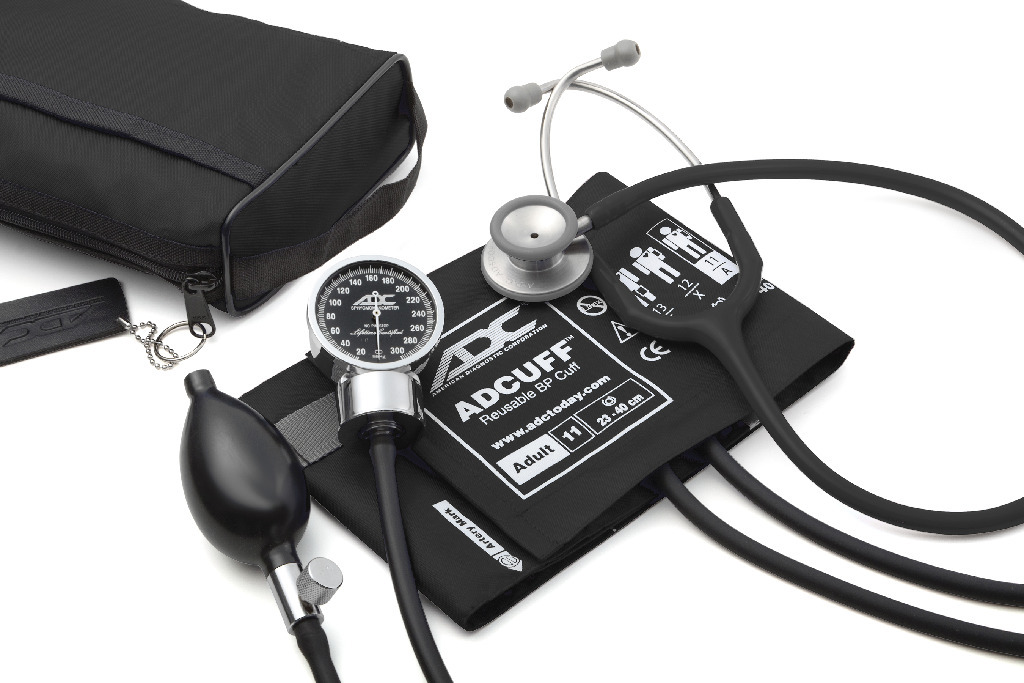 ADC® Pros Combo III Pocket Aneroid Kits