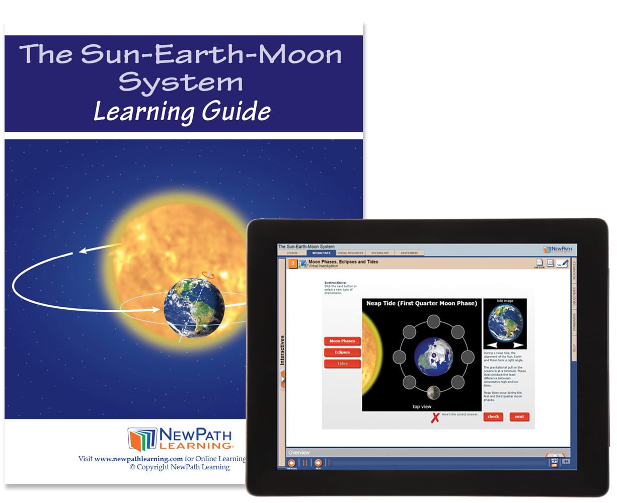 NewPath® Study Guides with Online Lesson